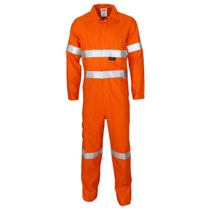 DNC Patron Saint Flame Retardant ARC Rated Coverall with 3M F/R Tape (3427)