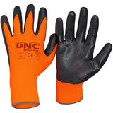 DNC Nitrile Basic/Smooth Finish (GN01)