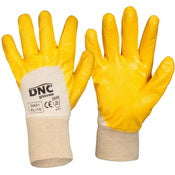 DNC Orange Nitrile Dip (GN31) ORANGE NITRILE DIP