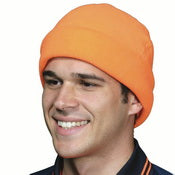 DNC HiVis Micro Fleece Beanie (H025)