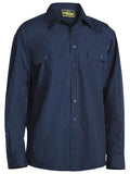 Bisley Permanent Press Shirt, Long Sleeve (BS6526)