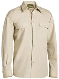 Bisley Permanent Press Shirt, Long Sleeve (BS6526)