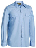 Bisley Permanent Press Shirt, Long Sleeve (BS6526)