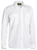 Bisley Permanent Press Shirt, Long Sleeve (BS6526)