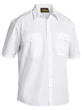 Bisley Permanent Press Shirt, Short Sleeve (BS1526)