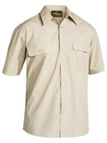 Bisley Permanent Press Shirt, Short Sleeve (BS1526)