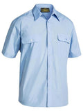 Bisley Permanent Press Shirt, Short Sleeve (BS1526)