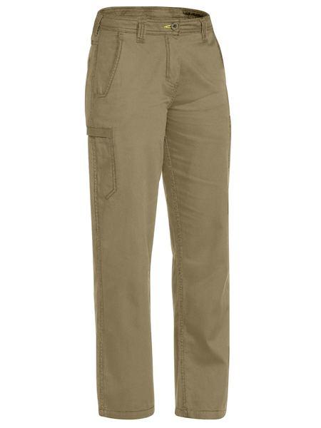 Bisley Women's Cool Lightweight Vented Pant (BPL6431)