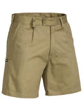 Bisley Original Cotton Drill Work Short (BSH1007)