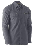 Bisley Flex & Move Utility Work Shirt - Contoured Sleeve (BS6144)