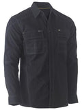 Bisley Flex & Move Utility Work Shirt - Contoured Sleeve (BS6144)