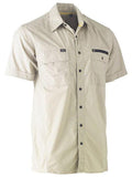 Bisley Flex & Move Utility Work Shirt (BS1144)