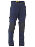 Bisley Flex & Move Stretch Utility Zip Cargo Pants (BPC6330)