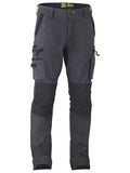 Bisley Flex & Move Stretch Utility Zip Cargo Pants (BPC6330)