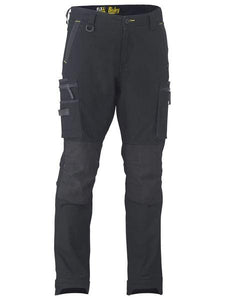 Bisley Flex & Move Stretch Utility Zip Cargo Pants (BPC6330)