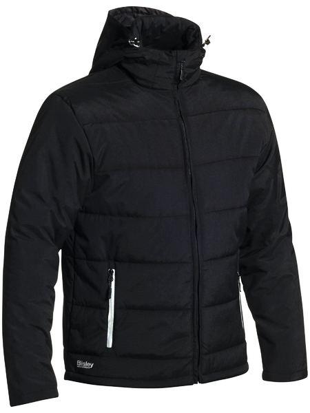 Bisley Puffer Jacket with Adjustable Hood (BJ6928)