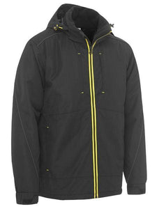 Bisley Flex & MoveHeavy Duty Dobby Jacket (BJ6943)