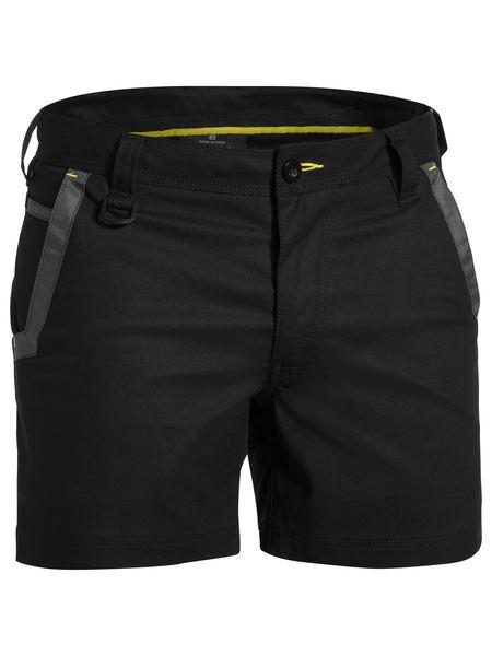 Bisley Flex & Move Stretch Short (BSH1131)