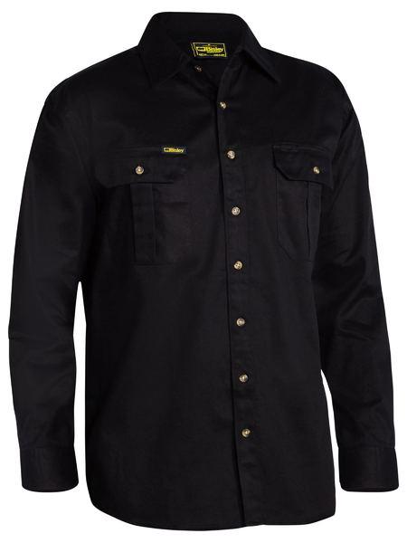 Bisley Original Cotton Drill Shirt (BS6433)