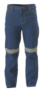 Bisley Taped Rough Rider Denim Jean (BP6050T)