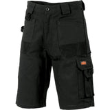 DNC Duratex Cotton Duck Weave Cargo Shorts (3334)