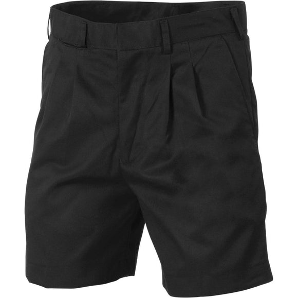 DNC Pleat Front Permanent Press Shorts (4501)