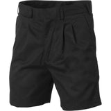 DNC Pleat Front Permanent Press Shorts (4501)