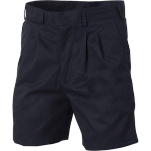 DNC Pleat Front Permanent Press Shorts (4501)