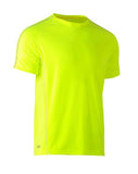 Bisley Cool Mesh Tee with Reflective Piping (BK1426)