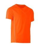 Bisley Cool Mesh Tee with Reflective Piping (BK1426)