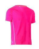 Bisley Cool Mesh Tee with Reflective Piping (BK1426)