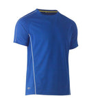 Bisley Cool Mesh Tee with Reflective Piping (BK1426)