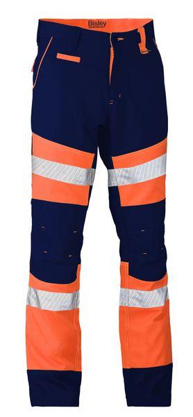 Bisley Taped Biomotion Two Tone Pants (BP6412T)