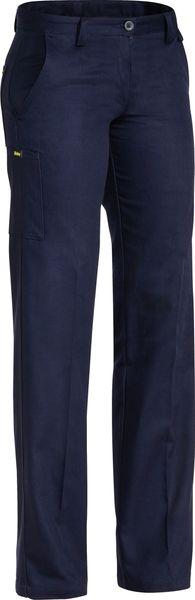 Bisley Womens Original Cotton Drill Work Pant (BPL6007)