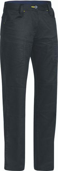 Bisley Women's X Airflow Ripstop Vented Work Pant (BPL6474)