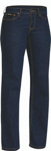 Bisley Women's Stretch Denim Jean (BPL6712)